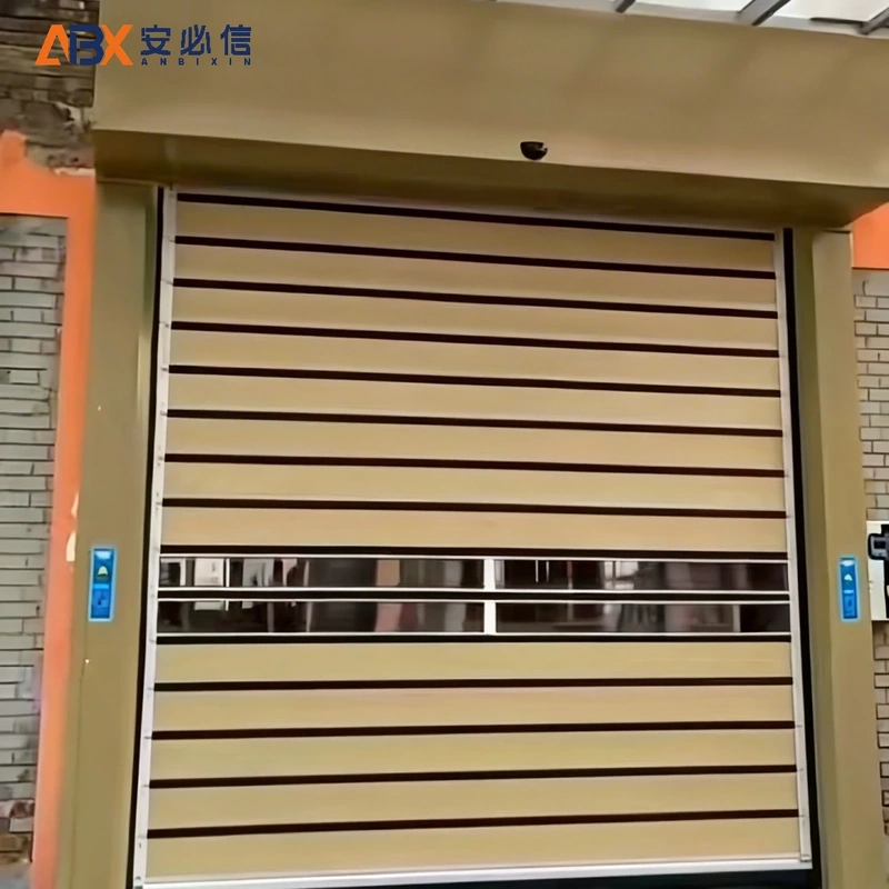 凉山彝族消防高速门